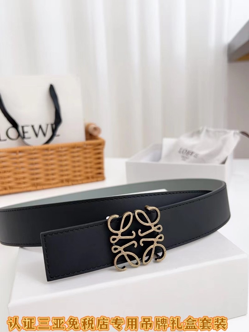 Loewe Belts